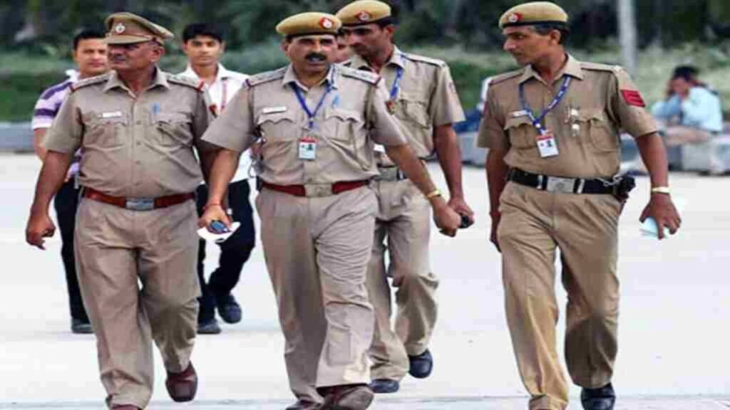 Haryana Police SPO Vacancy