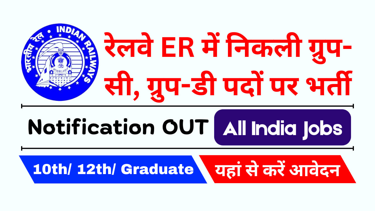 RRC ER Sports Quota Recruitment