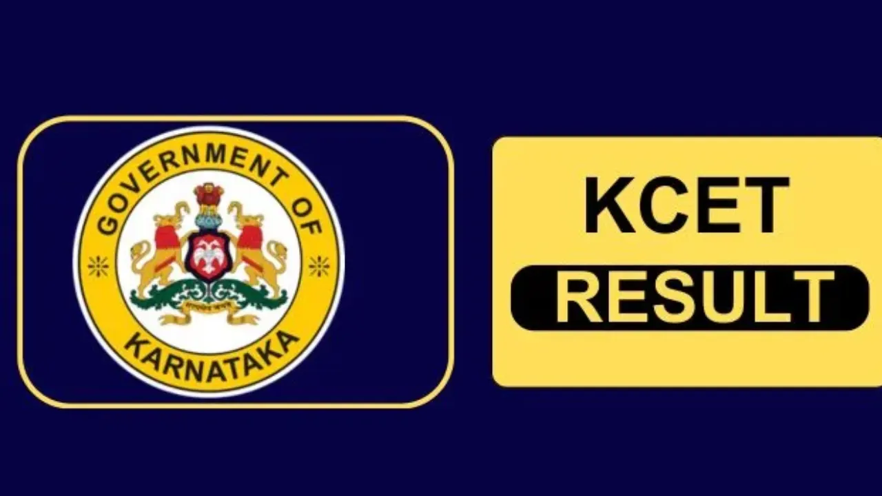 KCET Result 2025: How to Check Karnataka UGCET Marks Online – Official Website & Steps